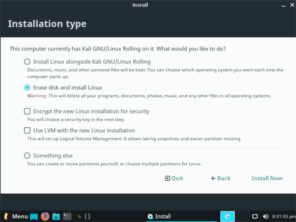 Como instalar o Linux Lite