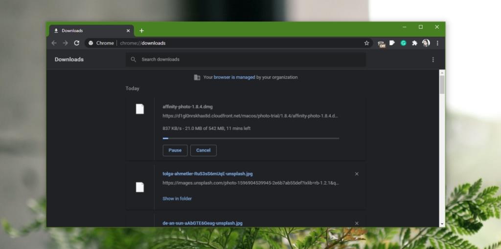 Cara membuka file crdownload di Windows 10