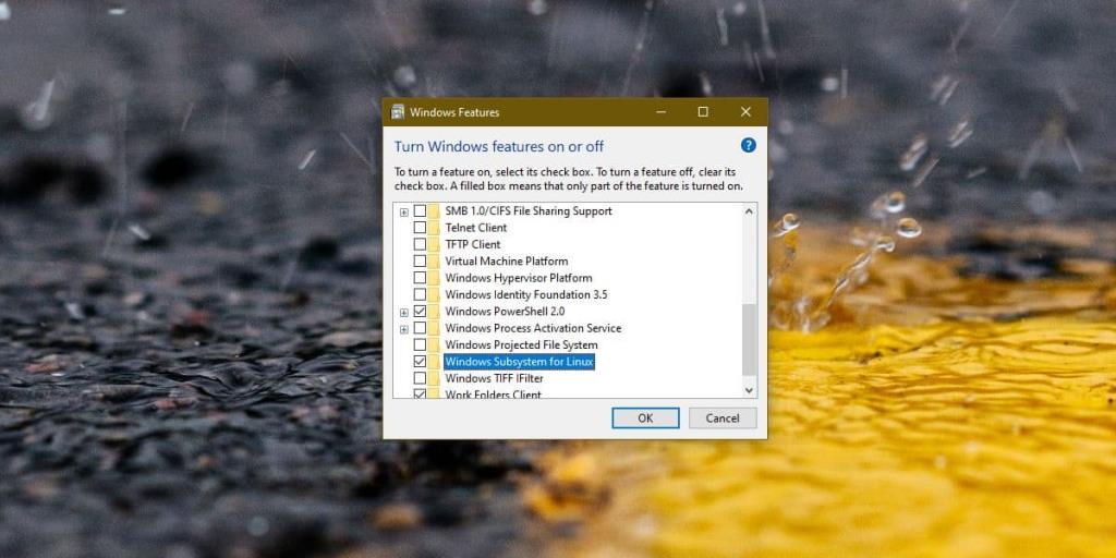 Cara memperbaiki kesalahan gagal WslRegistrationDistribution pada Windows 10