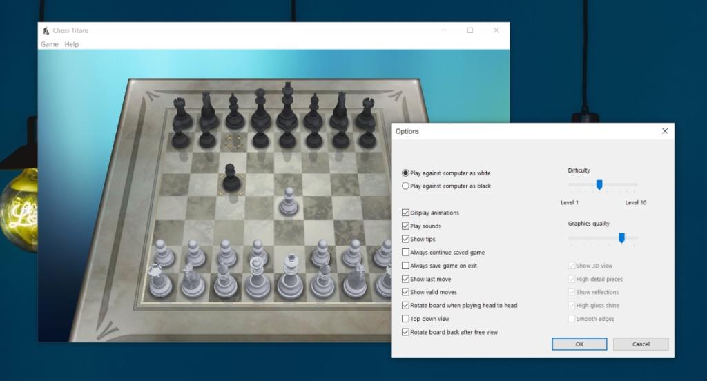 在 Windows 10 上下載並玩 Classic Chess Titans（教程）