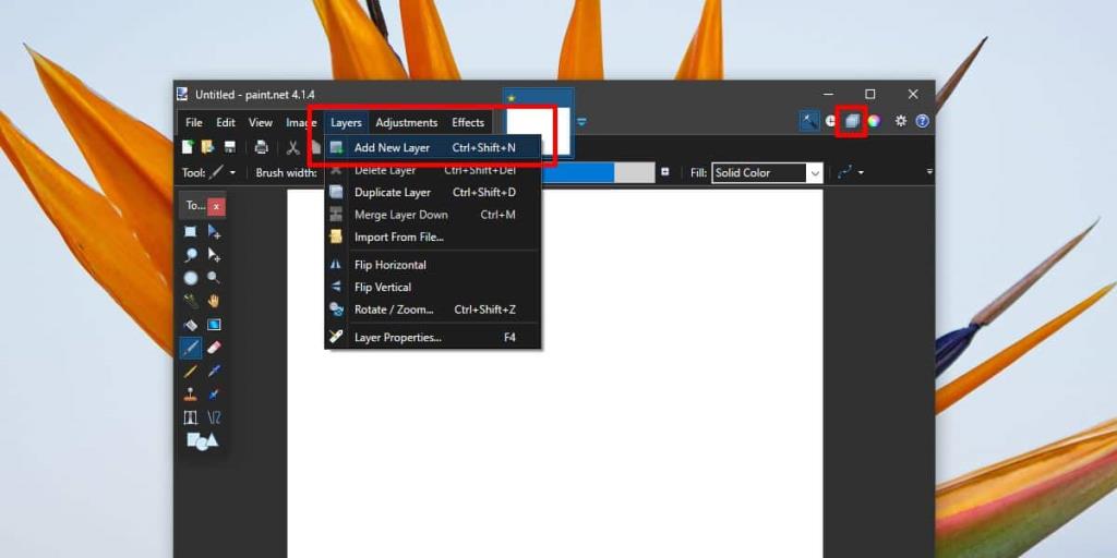 Cara membuat file ikon kosong di Windows 10