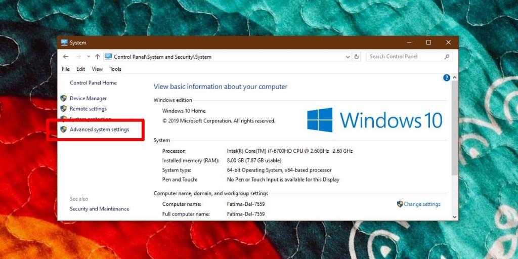 วิธีเปลี่ยนชื่อเครือข่ายพีซี Windows 10