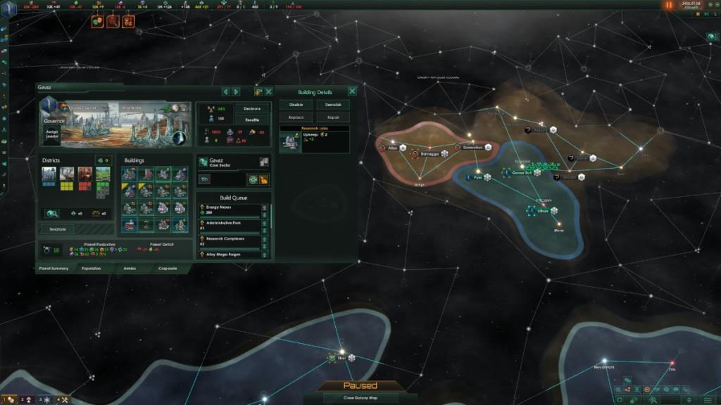 Cómo jugar Stellaris en Linux