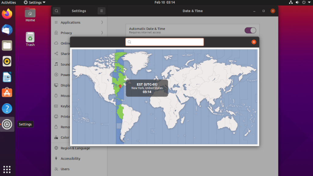 Ubuntu: cambiar la zona horaria [Guía]