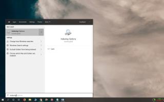 Cara mencari drive lain dari pencarian Windows di Windows 10