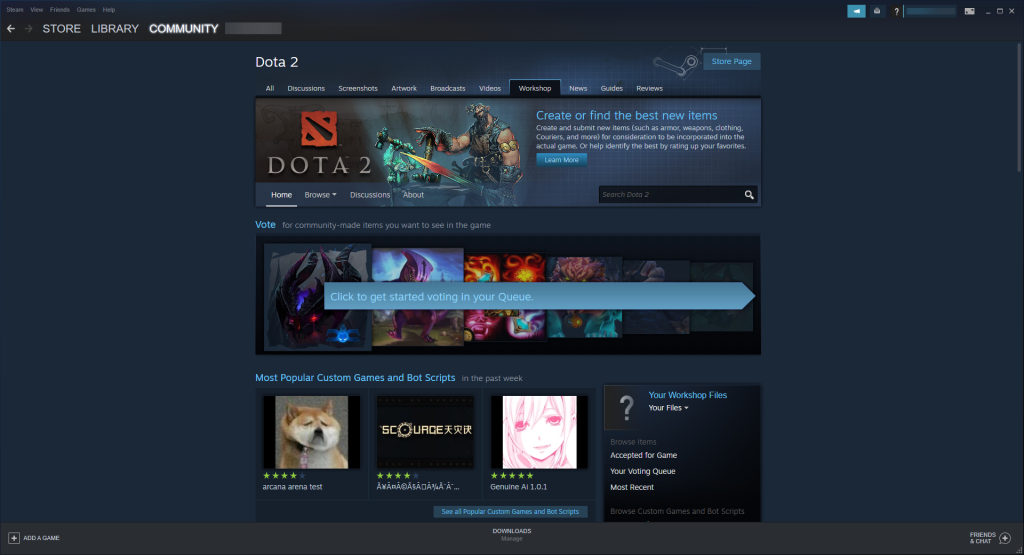 Steam Workshop: Cara Mengakses Steam Workshop, Apa Adanya