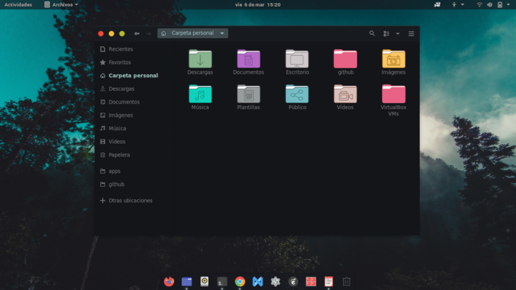 Cara menginstal tema Kripton GTK di Linux