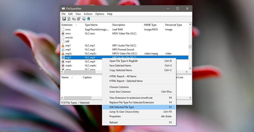 Cara mengubah ikon untuk jenis file di Windows 10