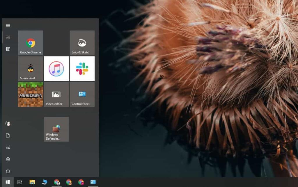 Cara menyematkan pengaturan Panel Kontrol ke menu Mulai di Windows 10