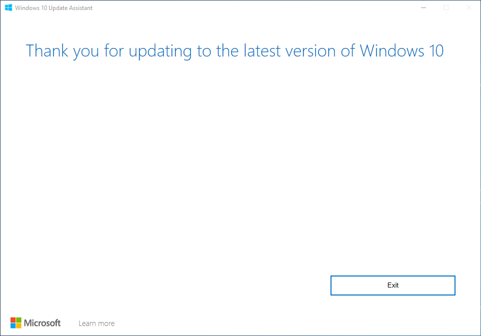 วิธีใช้ Windows 10 Update Assistant เพื่ออัพเกรด Windows