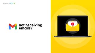 Gmail no recibe correos electrónicos: ¿por qué no funciona Gmail? (REPARADO)