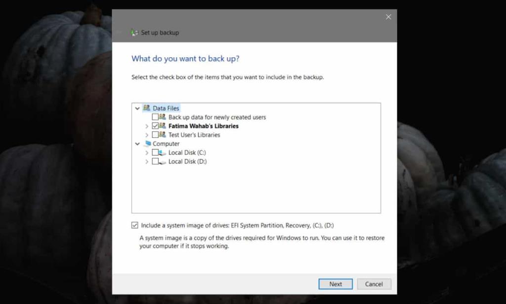 Como fazer backup de um perfil de usuário no Windows 10