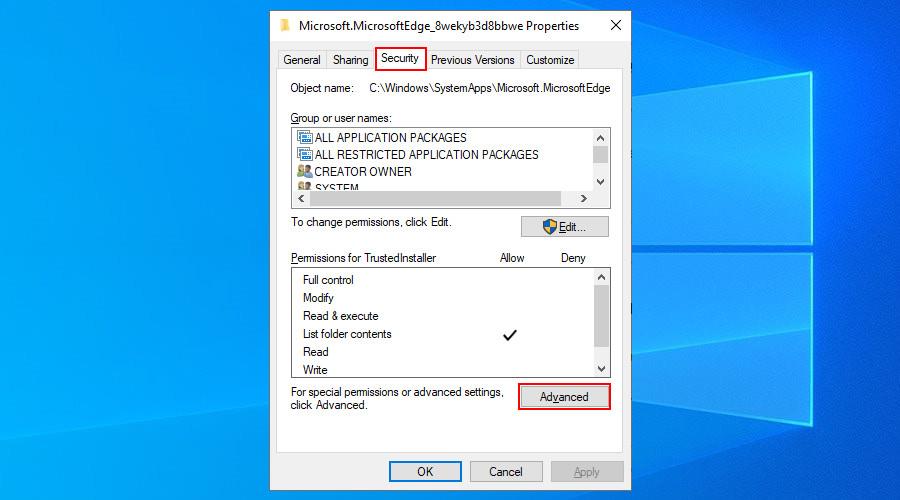 Microsoft Edgei Windows 10dan Kaldırma