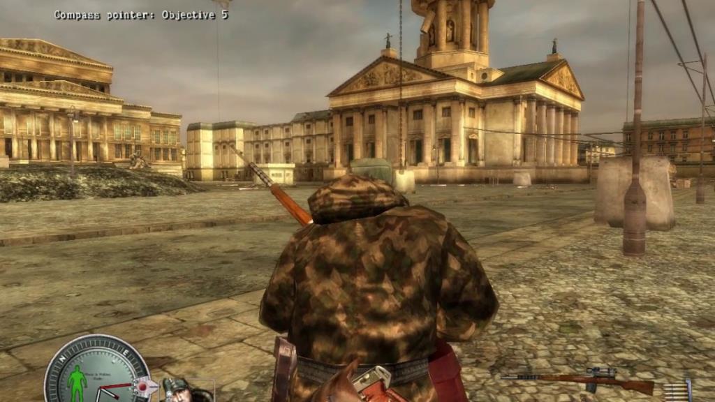 Cara bermain Sniper Elite di Linux