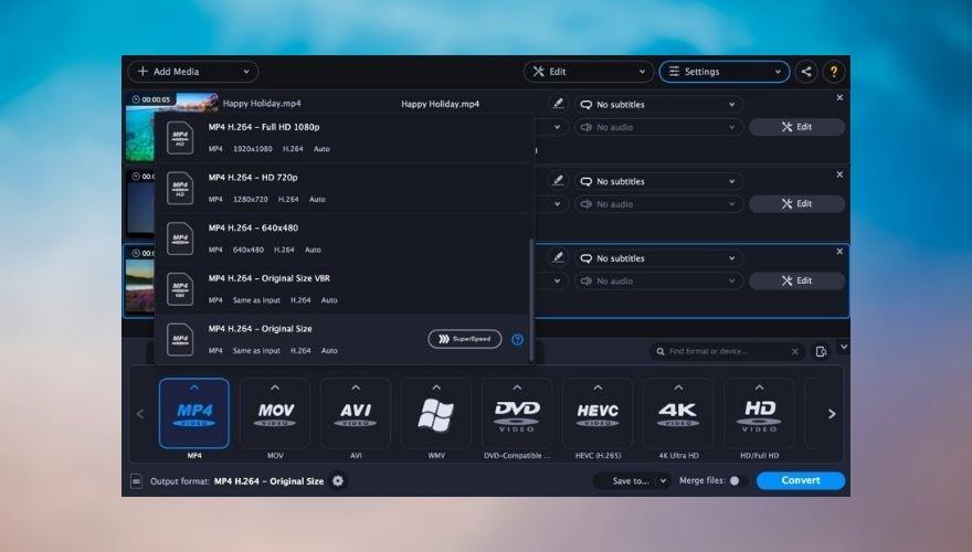 11 Software Video Converter Terbaik Tahun 2021 – ULASAN – Gratis dan Berbayar