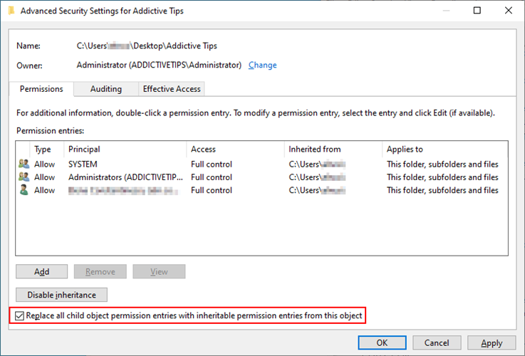 Access Denied Error pada Windows 10 – ASK – 6 Solusi Cepat