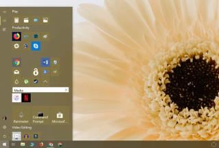 Cara Memberi Nama Folder Menu Mulai Di Windows 10