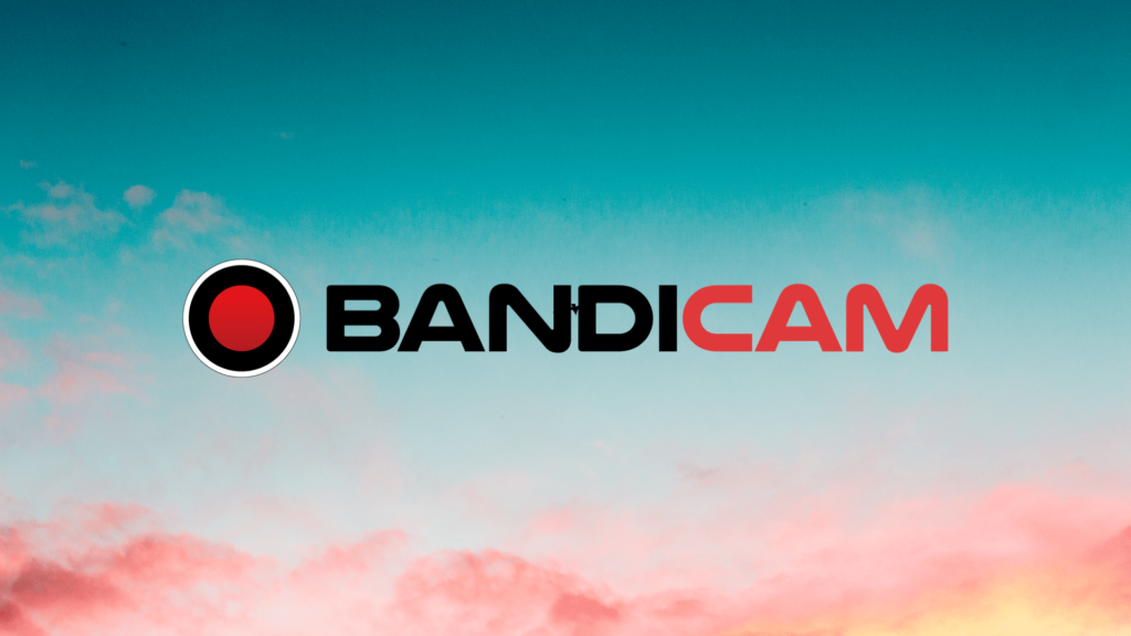 Bandicam Screen Recorder: descargar, instalar, cómo usar