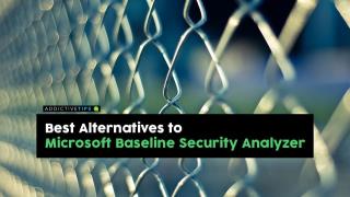 Melhores alternativas para o Microsoft Baseline Security Analyzer