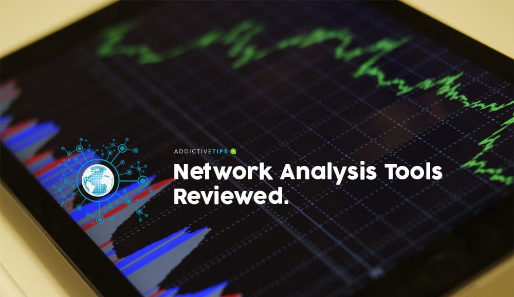 6 melhores ferramentas de análise de rede (revisão 2021)
