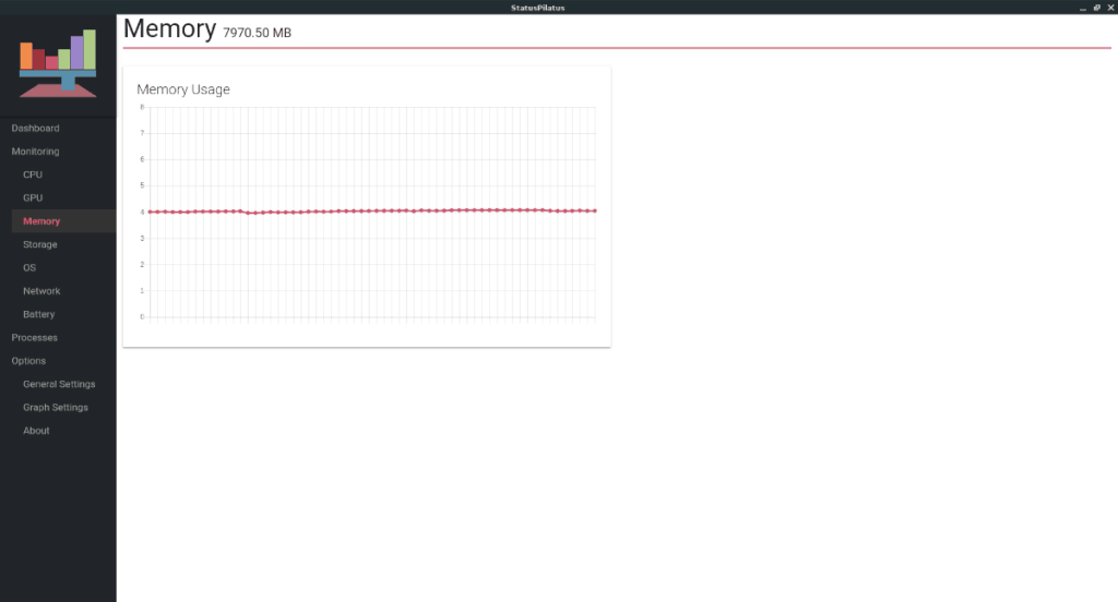 วิธีรับข้อมูลระบบ Linux โดยละเอียดด้วย StatusPilatus