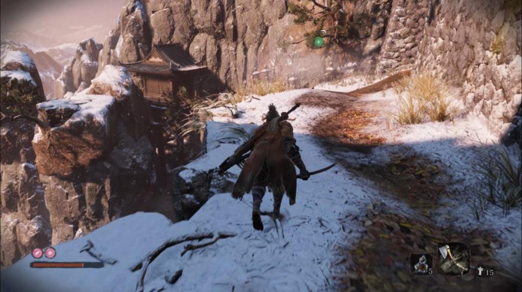 Como jogar Sekiro: Shadows Die Twice no Linux