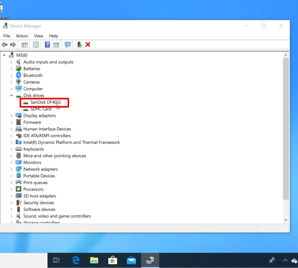 PERBAIKI: 100% Penggunaan Disk Windows 10 Task Manager