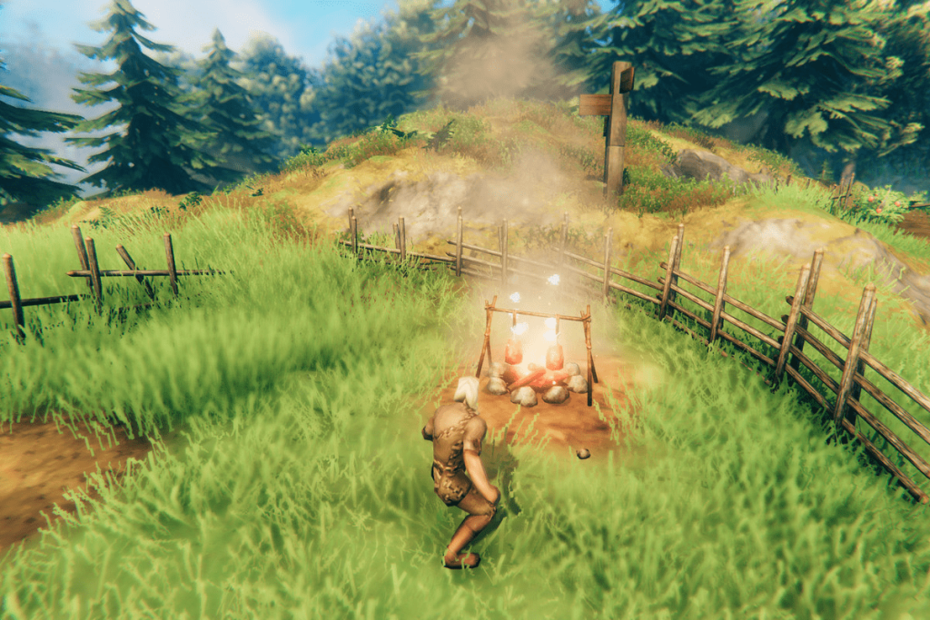 Cómo jugar Valheim en Linux