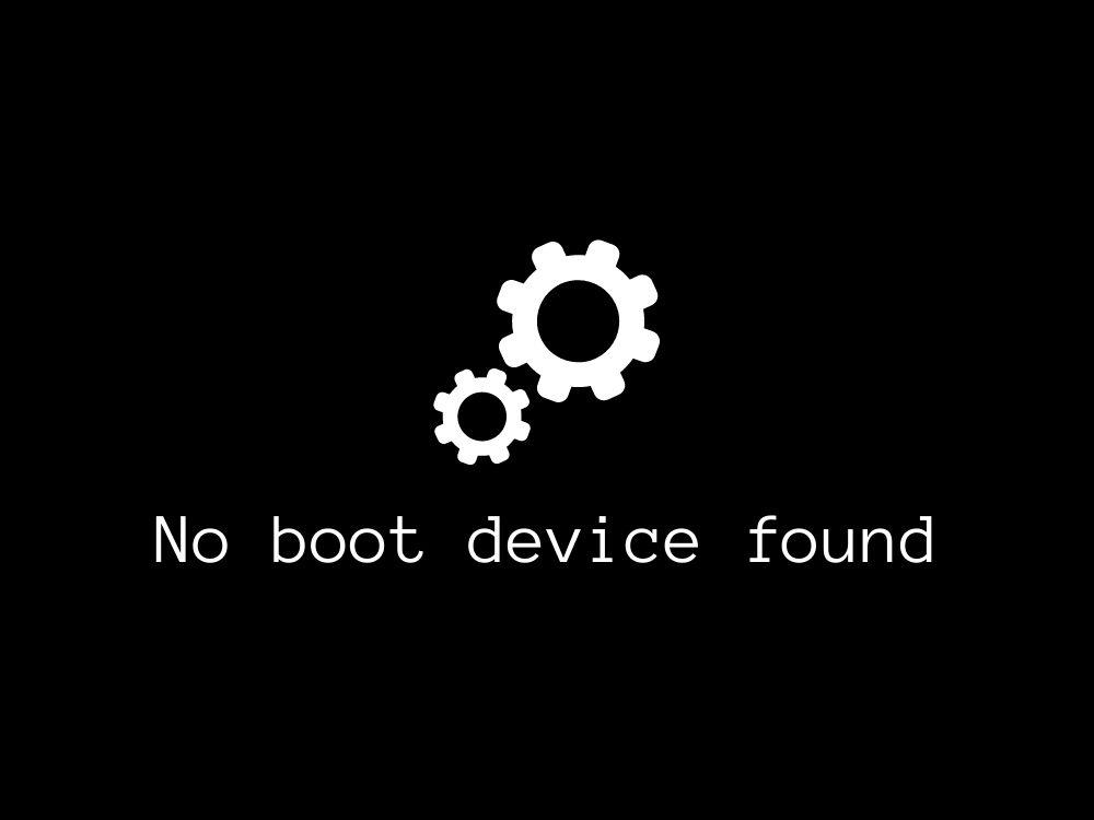 Cara Memperbaiki “No Boot Device Found” di Windows 10 (Panduan Lengkap)