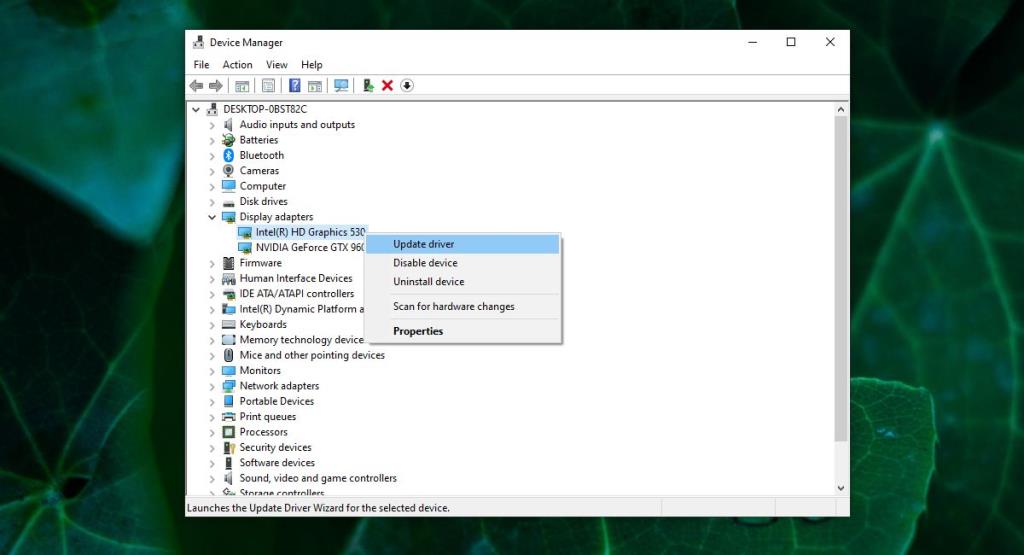 Como consertar a falta do Painel de Controle da Nvidia no Windows 10