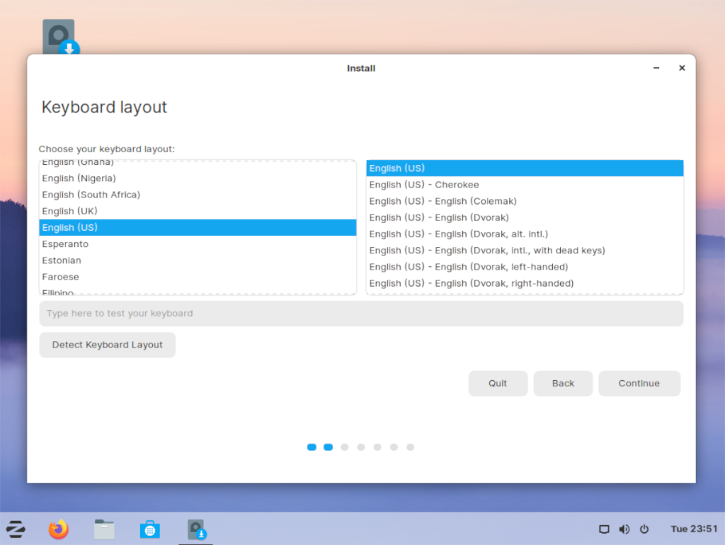 Как установить Zorin OS 15.3