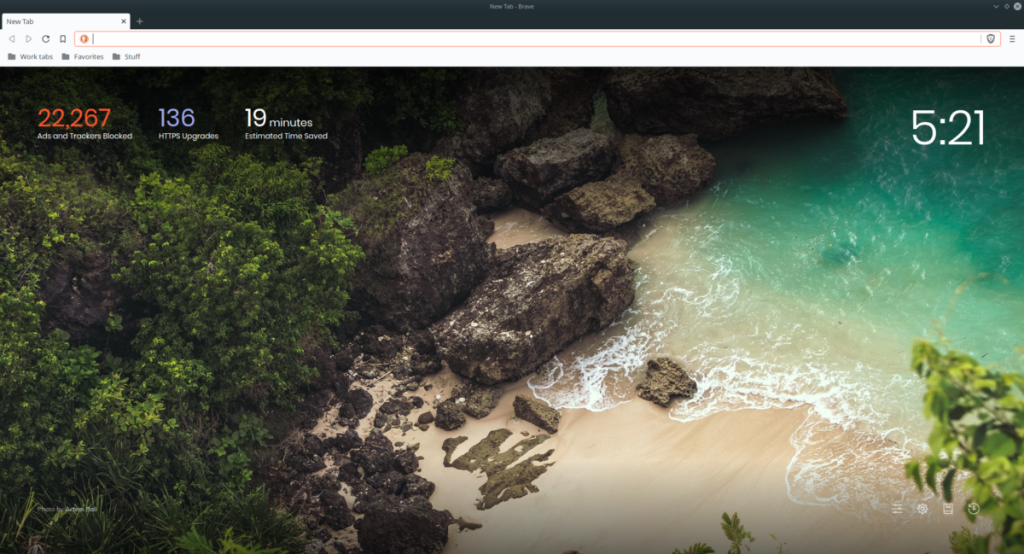 5 ทางเลือก Google Chrome ที่ดีที่สุดบน Linux