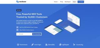 Seobaseレビュー：リアルタイムSERP分析とランク追跡
