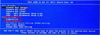 Como executar o diagnóstico de hardware do BIOS sem um sistema operacional