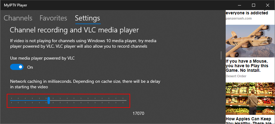 MyIPTV Player para Windows 10: cómo configurarlo y usarlo