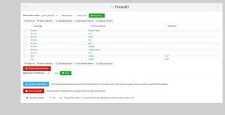 Cara mengatur FirewallD dengan cara mudah di Server Ubuntu