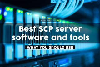 Melhor software e ferramentas de servidor SCP para 2021