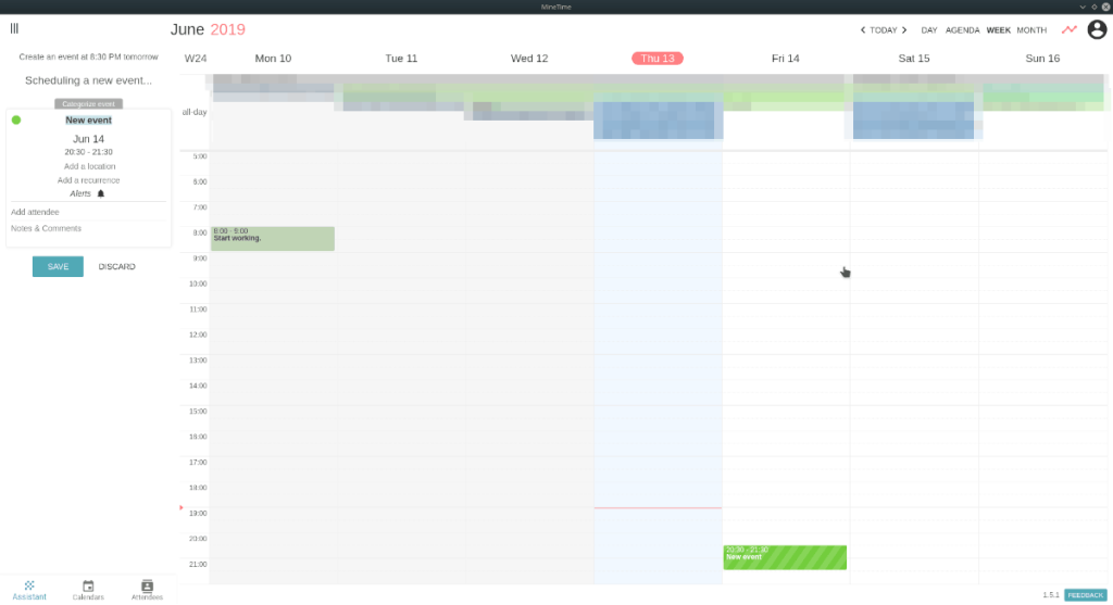 Cómo obtener la mejor experiencia de Calendar en Linux