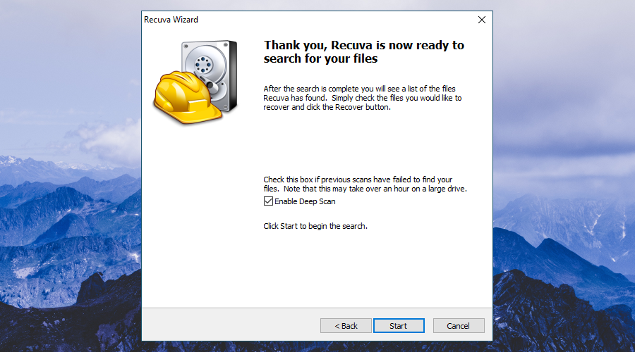 Recuva (Descargar): ¿Es seguro Recuva para recuperar archivos perdidos?