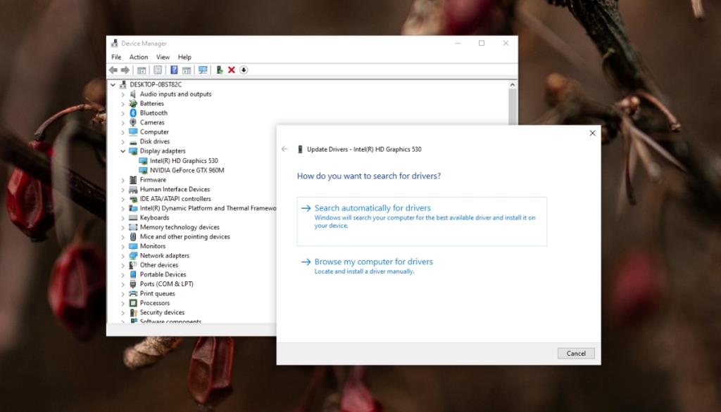 Come riparare il dispositivo di scorrimento della luminosità di Windows 10 che non funziona?