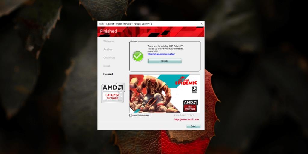 Atualização do driver AMD: Como atualizar os drivers AMD [Guia completo]