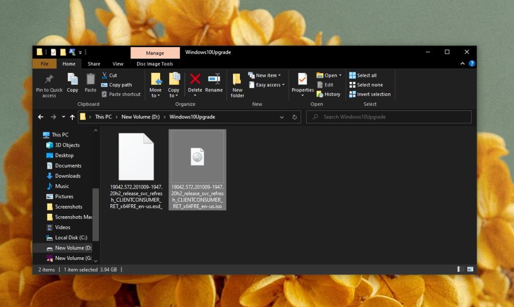 Che cosè un file ISO? Come aprire i file immagine ISO