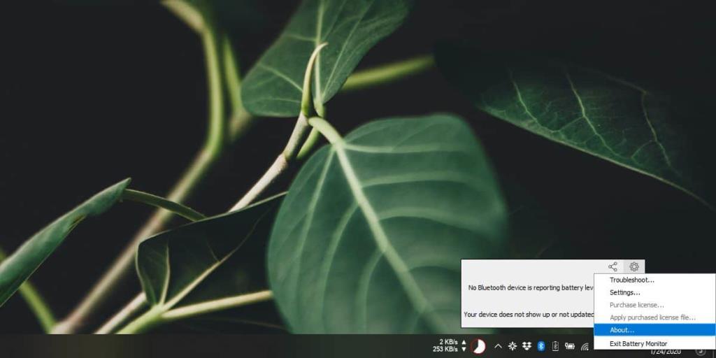 วิธีค้นหาหมายเลขเวอร์ชันของแอพใน Windows 10