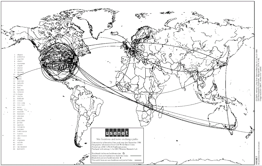 VPN ที่ดีที่สุดสำหรับ Usenet เพื่อความปลอดภัยและไม่เปิดเผยตัวตน