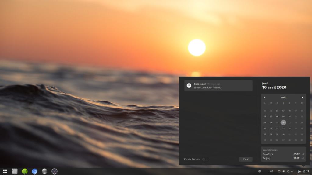 Como instalar o tema Black Maia Gnome Shell