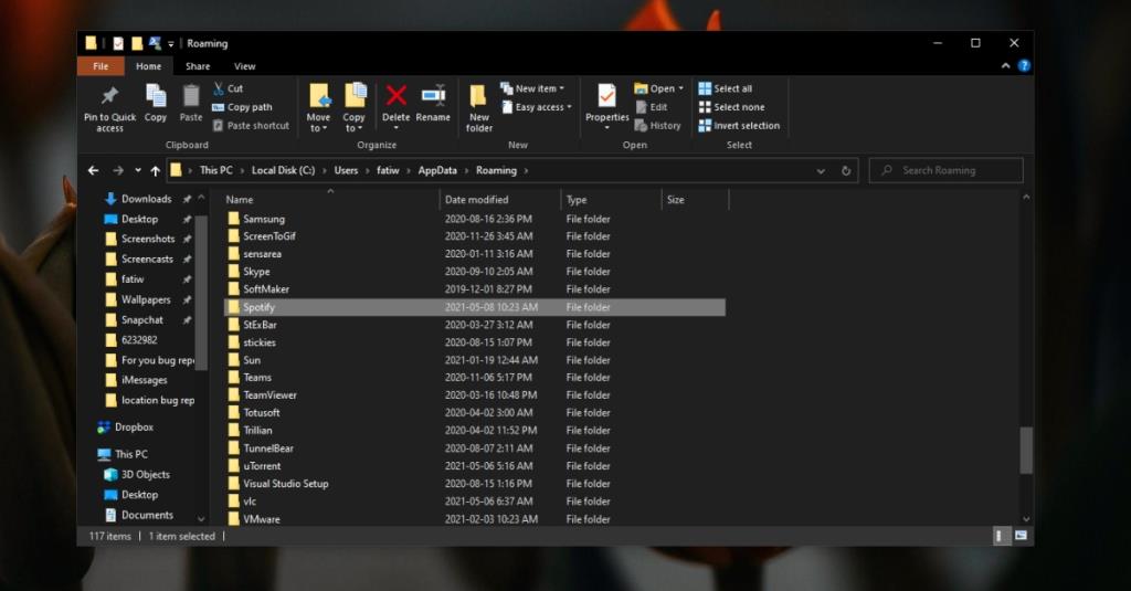 (CORRIGIDO) Código de erro 18 do Spotify no Windows 10 - Como corrigir a instalação do Spotify