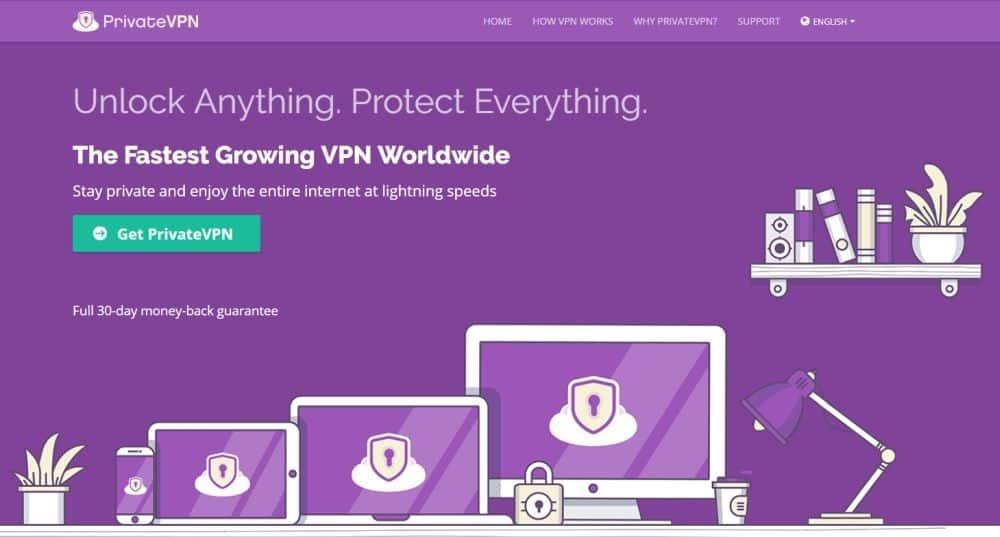 NordVPN против PrivateVPN: что лучше [сравнение]