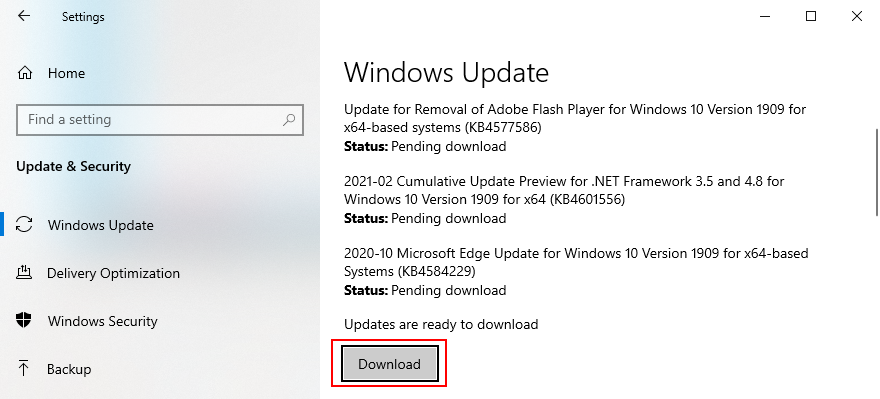 [แก้ไขแล้ว] Kernel Mode Heap Corruption Error บน Windows 10