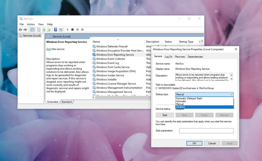 Cara Memperbaiki Kesalahan WerFault.exe di Windows 10