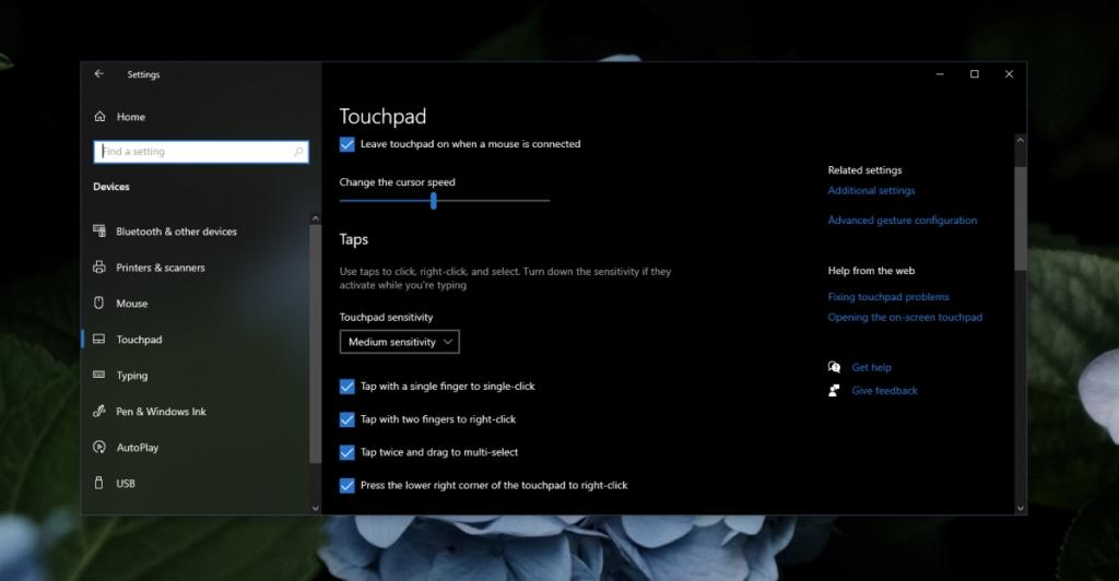 Como consertar o clique do touchpad que não funciona no Windows 10